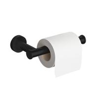 Toiletrolhouder Hotbath Cobber Mat Zwart - thumbnail
