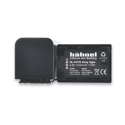 Hahnel HL-XV70 - Sony NP-FV70A
