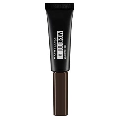 Maybelline Tattoo Brow Waterproof Gel - 06 Deep Brown - Bruin - Gekleurde Waterproof Wenkbrauwgel