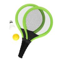 Tennisset met Bal en Shuttle - thumbnail