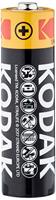 Kodak XTRALIFE alkaline AA battery (4 pack) - thumbnail