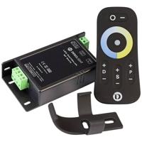 Deko Light RF White Remote LED-driver Constante spanning 15 A 12 - 48 V Dimbaar 1 set(s) - thumbnail