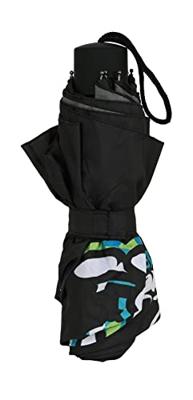 Opvouwbare Paraplu El Niño Green bali Zwart (Ø 98 cm)