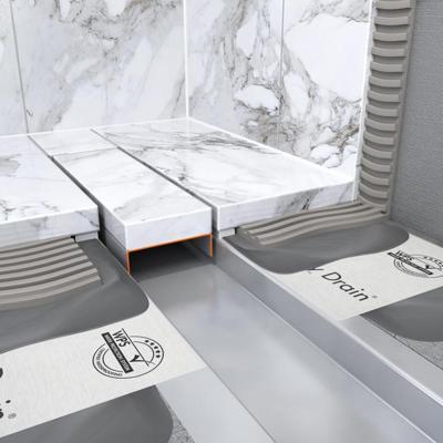 Easy Drain Compact 30 Modulo Stone douchegoot set waterslot 30mm 80cm inbouw diepte 70mm met zijuitloop edm1nat800-30 Easy Drain Compact 30 Modulo Stone douchegoot set waterslot 30mm 80cm inbouw diepte 70mm met zijuitloop edm1nat800-30