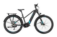 CONWAY elektrische suv "cairon c 2.0 500" mod. 24 ebike con.cairon c2.0 500 29/53 trap. 9sp bl./turq. - thumbnail