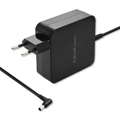 Qoltec 51745 netvoeding & inverter Binnen 65 W Zwart