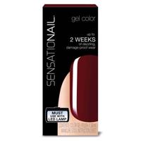 Sensationail gelnagellak - Miss behave - thumbnail