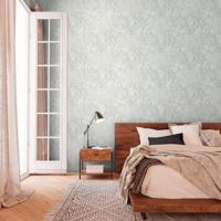 Livingwalls Daniel Hechter 7 - Groen - Strukturen - 781513 - thumbnail