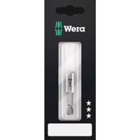 Wera 899/4/1 S Universele Bithouder met sterke spanring, 1/4 duim x 50 mm - 1 stuk(s) - 05160976001 - thumbnail