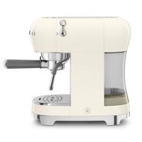Smeg ECF02CREU Espresso apparaat Wit - thumbnail