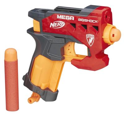 Nerf Mega Bigshock - thumbnail