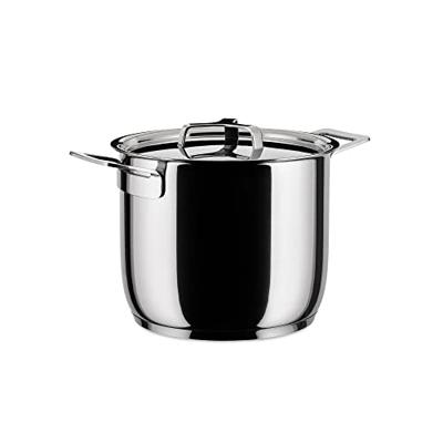 A DI ALESSI - Pots&Pans - Soeppan zonder deksel 20cm 5,00l