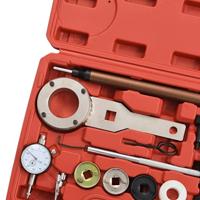 VidaXL 18-delige motor timing gereedsschapsset vag 1.8/2.0 tfsi - thumbnail