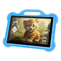 Tablet KidsTAB10 4G BLOW 4/64GB blue + case - thumbnail