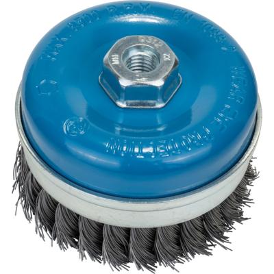 Bosch Accessoires Komstaalborstel 100 mm, 0,5 mm, 8500 U/ min, 14 1st - 2608622010