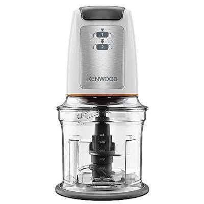 Kenwood Home Appliance CHP61.100WH KW CHOPPER Hakmachine 500 W Wit Kenwood Home Appliance CHP61.100WH KW CHOPPER Hakmachine 500 W Wit