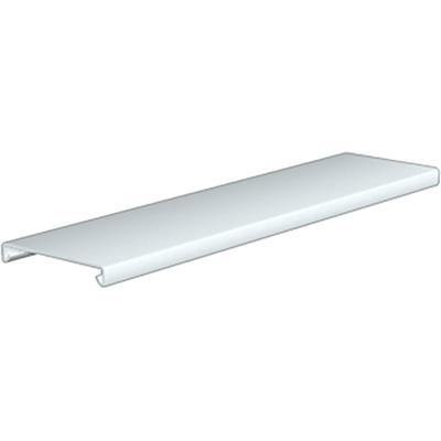 Weidmüller 2589140000 Afdekking Deksel (l x b) 2 m x 100 mm 1 stuk(s) Lichtgrijs Weidmüller 2589140000 Afdekking Deksel (l x b) 2 m x 100 mm 1 stuk(s) Lichtgrijs