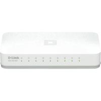 D-Link GO-SW-8E/E GO-SW-8E Netwerk switch 8 poorten 100 MBit/s - thumbnail