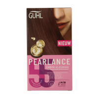 Guhl Intensieve cremekleur 55 warm roodbruin 1 Set - thumbnail