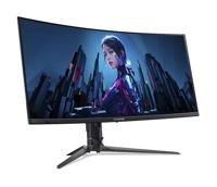 Acer Predator UM.CXXEE.501, 86,4 cm (34 inch), 3440 x 1440 pixel, UltraWide Quad HD, QD-OLED, 0,1 ms, zwart - thumbnail