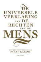 De universele verklaring van de rechten van de mens - - ebook - thumbnail