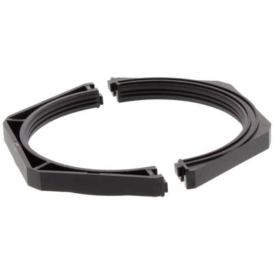 CONTA-CLIP 28621.4 KDS-GM 63 BK M63 Polyamide 6.6 Zwart 5 stuk(s)