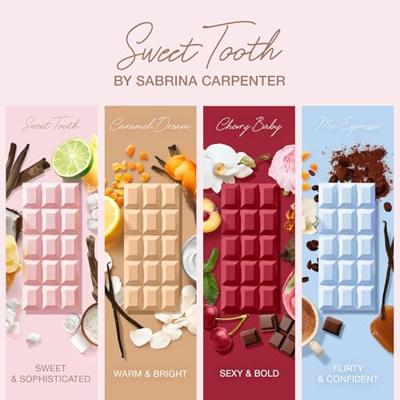 Sabrina Carpenter Sweet Tooth Eau de Parfum