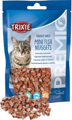 TRIXIE PREMIO TRAINER SNACK MINI FISH NUGGETS 6X50 GR