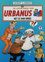 Willy  Linthout &   Urbanus De avonturen van Urbanus 83   Het ei van Urbei - thumbnail