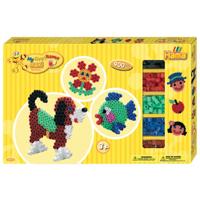 Hama 2678712 Maxi Strijkkralen Giftbox 900 Stuks - thumbnail