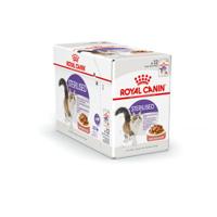 Royal Canin Sterilised natvoer kat (in saus) 4 dozen (48 x 85 g) - thumbnail