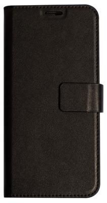 Classic Wallet Case Huawei Mate 20 Lite - Smartphonehoesje - Booktype - PU leer - inclusief pashouder - zwart