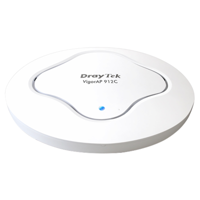 DRAYTEK   VigorAP 912C - Draadloze-toegangspunt - Wi-Fi - Dual Band -