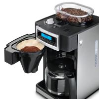 Princess 249402 Coffee Maker & Grinder Deluxe Filter Koffiezetapparaat - thumbnail