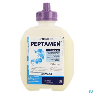 Peptamen Smartflex 500ml