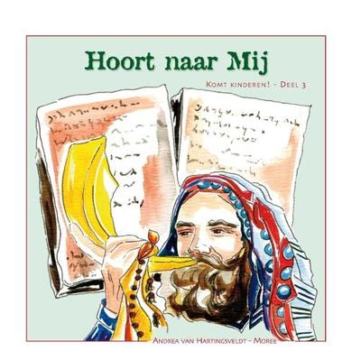 Hoort naar mij - Andrea van Hartingsveldt-Moree - ebook