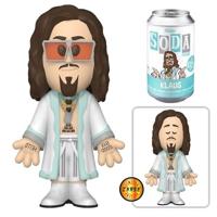 Umbrella Academy Funko Vinyl Soda: Klaus - thumbnail