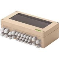 WAGO WAGO GmbH & Co. KG PLC-systeembehuizing 850-836 1 stuk(s) - thumbnail
