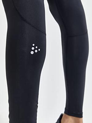 Craft 1908766 Adv Essence Compr. Tights Men - Black - S
