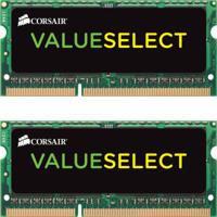 Value Select - Geheugen - DDR3L (SO-DIMM) - 8 GB: 2 x 4 GB - 204-PIN - 1600 MHz - CL11 - thumbnail