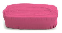 Roze Crepe Papier Slinger - 24 meter - thumbnail