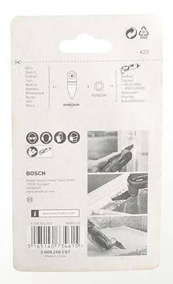 Bosch Accessories 2609256C67 AIZ 28 SC Voegensnijder HCS 28 mm 1 stuk(s)