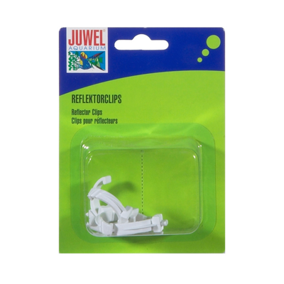 Juwel Kunststofclip High-Lite - Verlichting - 4 stuks T5 Juwel Kunststofclip High-Lite - Verlichting - 4 stuks T5