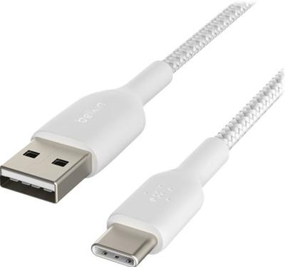 Kabel Lightning Belkin CAB002BT3MWH Wit 3 m