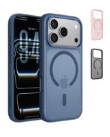 Telefoonhoes Belkin iPhone 17 Pro Blauw Marineblauw - thumbnail