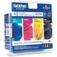 Brother LC1100 kleureninktcartridge - thumbnail