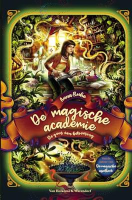 De geur van betovering (Hardback)