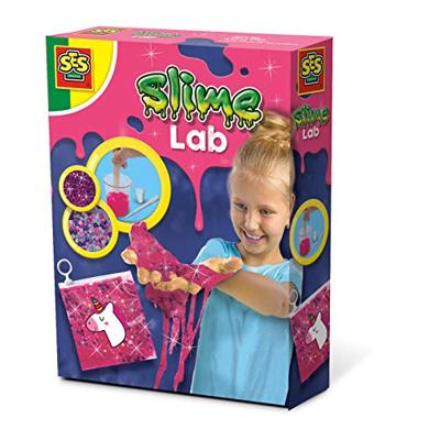 SES slime lab - eenhoorn