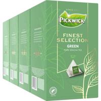Thee pickwick finest selection green tea 25x2gr - thumbnail