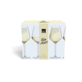 Royal leerdam wijnglas moment set 6 38cl Royal leerdam wijnglas moment set 6 38cl